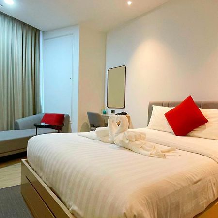 Edge Central # Utrip Pattaya ภายนอก รูปภาพ