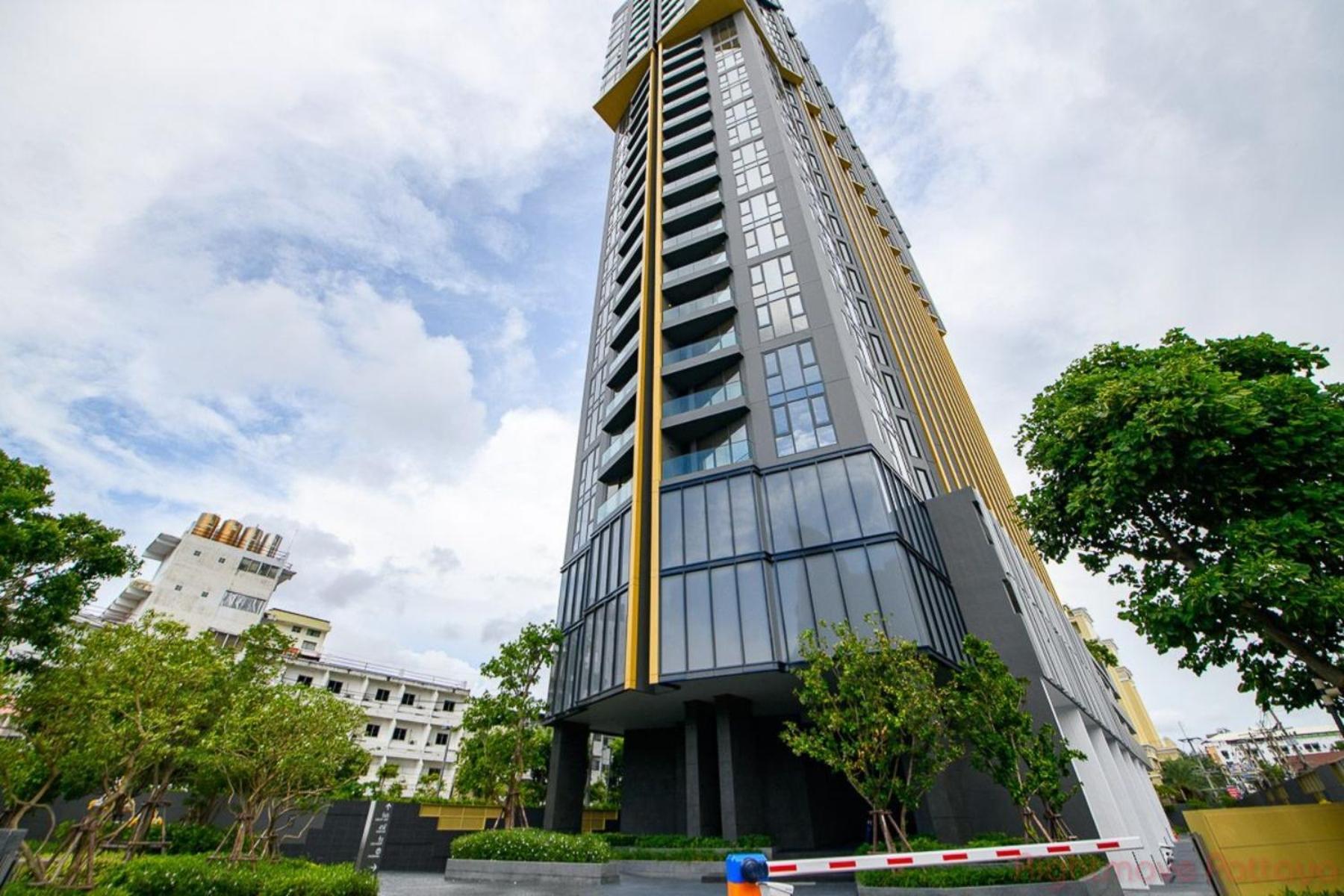 Edge Central # Utrip Pattaya ภายนอก รูปภาพ