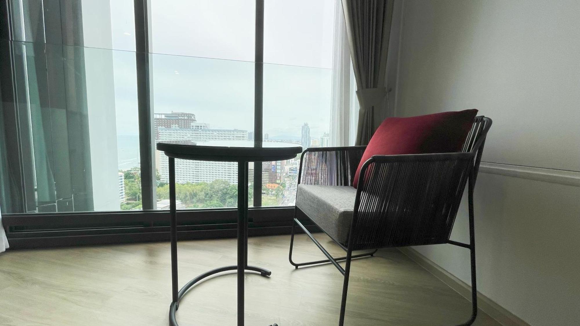 Edge Central # Utrip Pattaya ภายนอก รูปภาพ