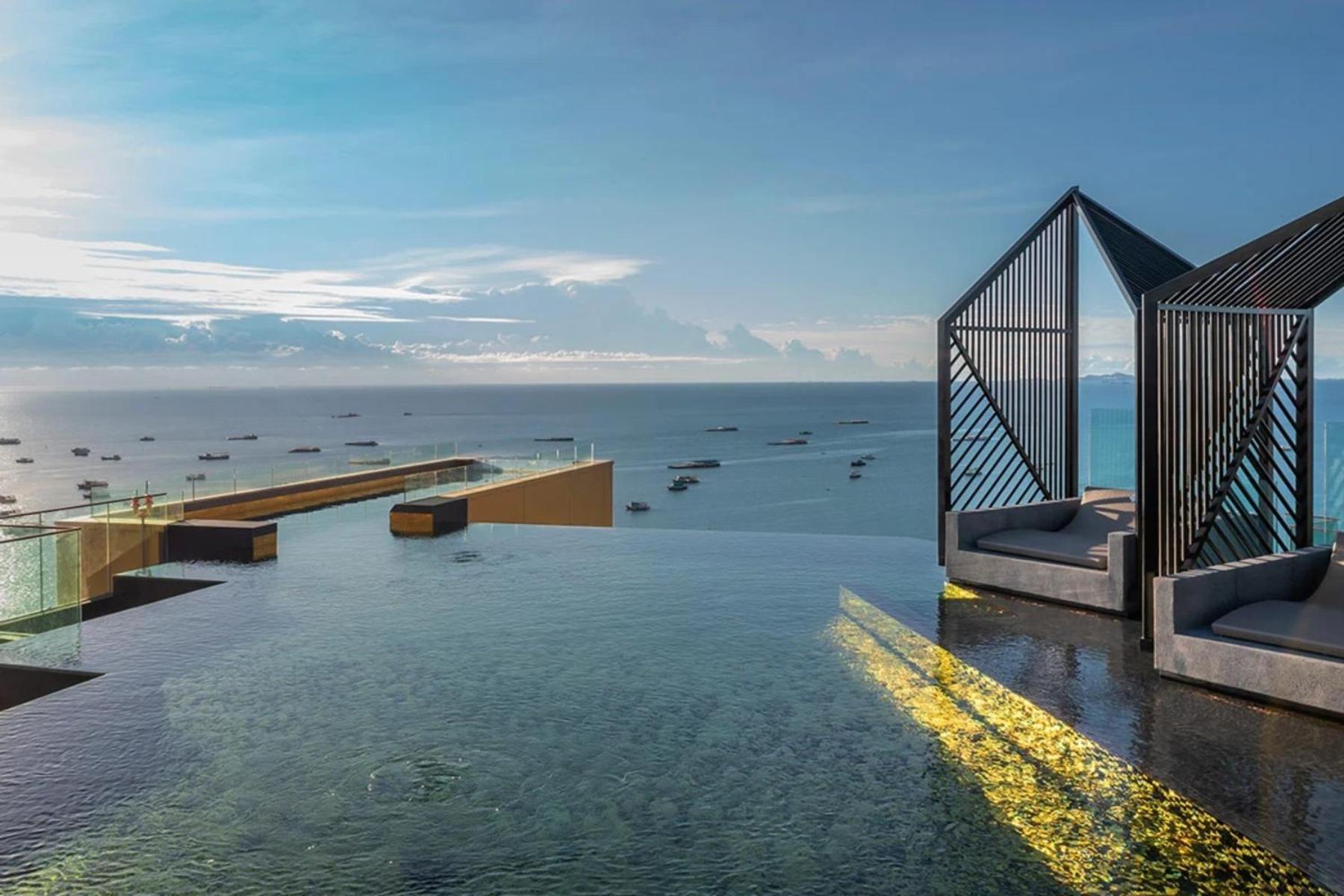 Edge Central # Utrip Pattaya ภายนอก รูปภาพ