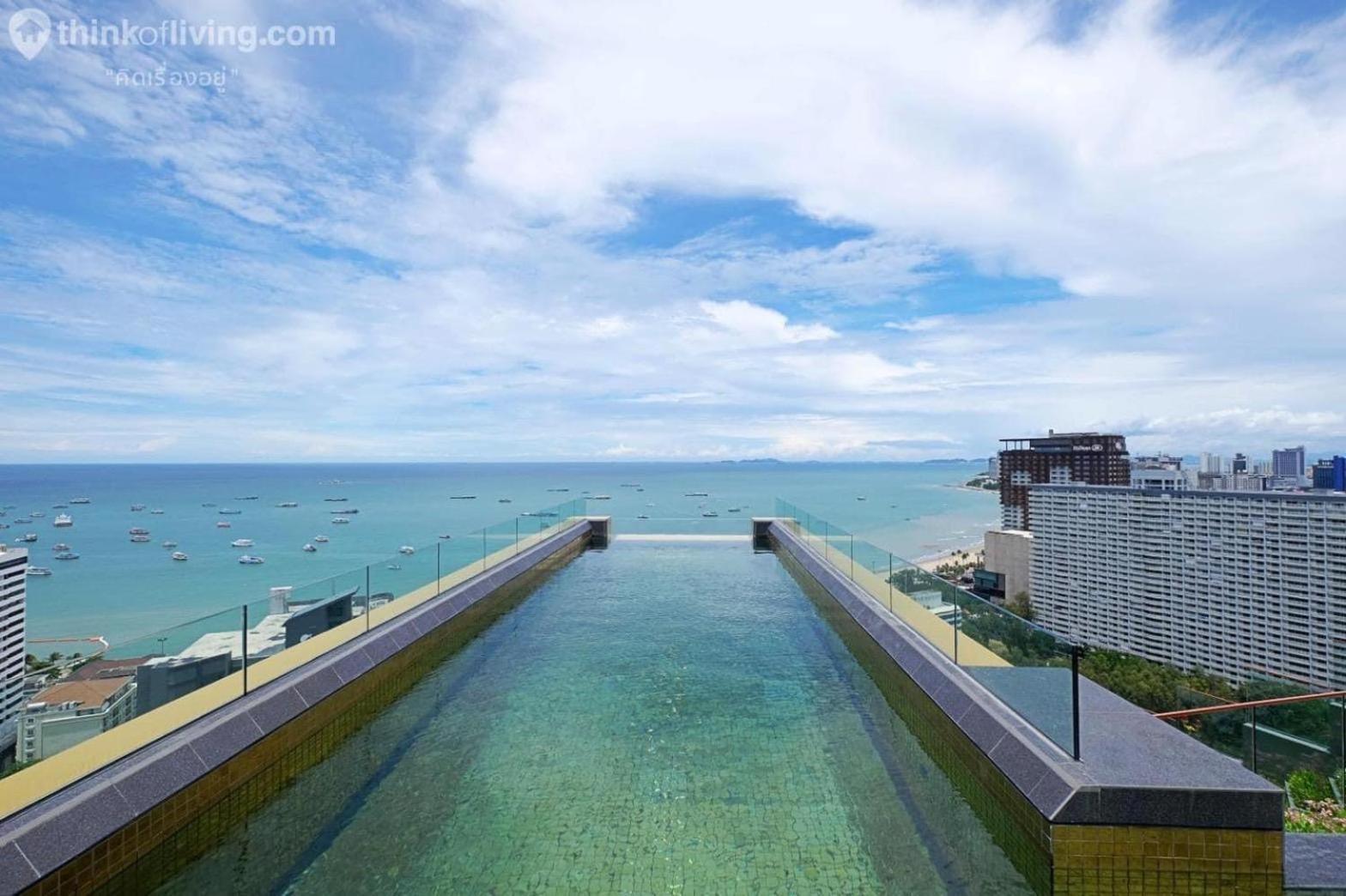 Edge Central # Utrip Pattaya ภายนอก รูปภาพ
