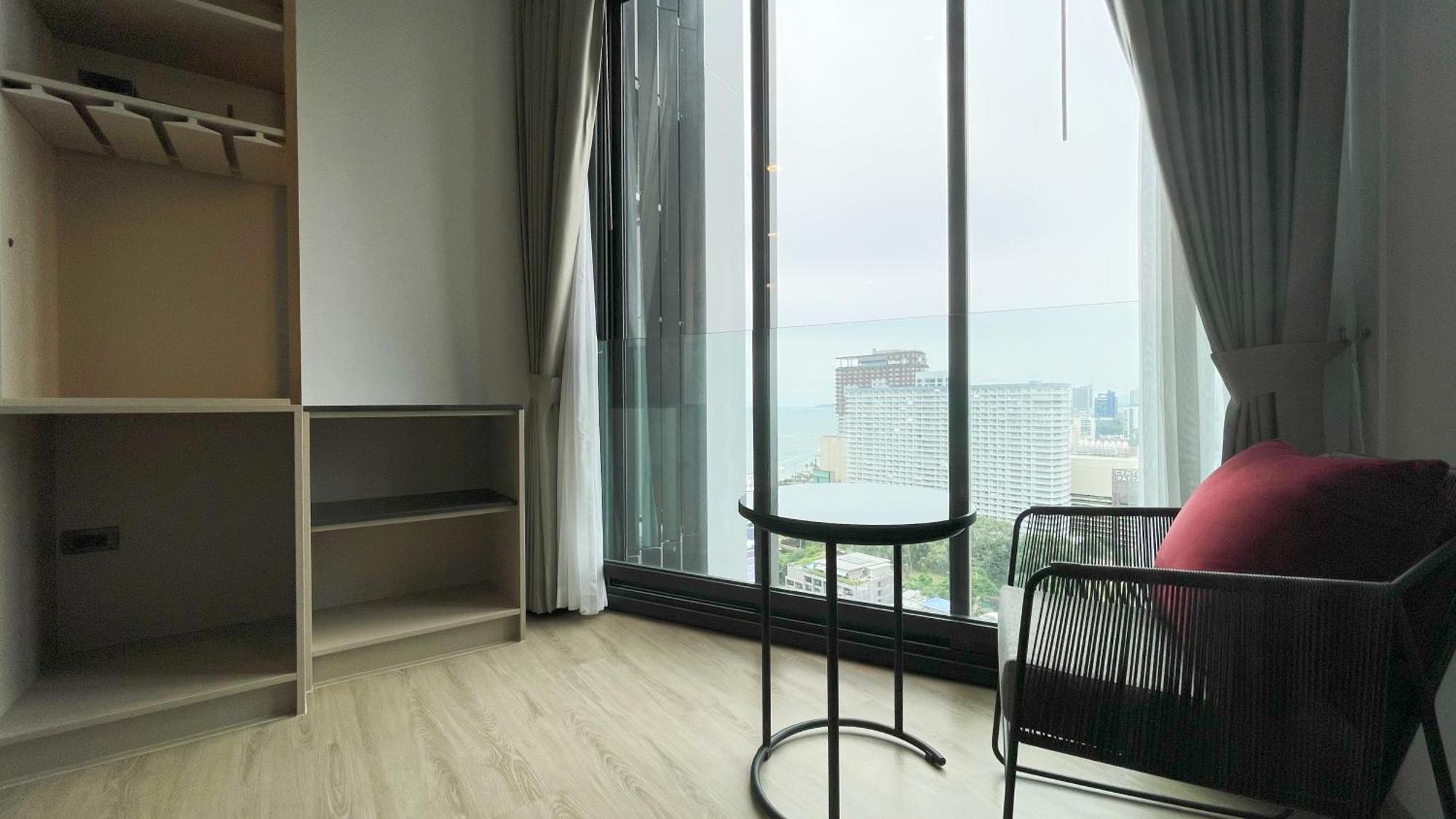 Edge Central # Utrip Pattaya ภายนอก รูปภาพ