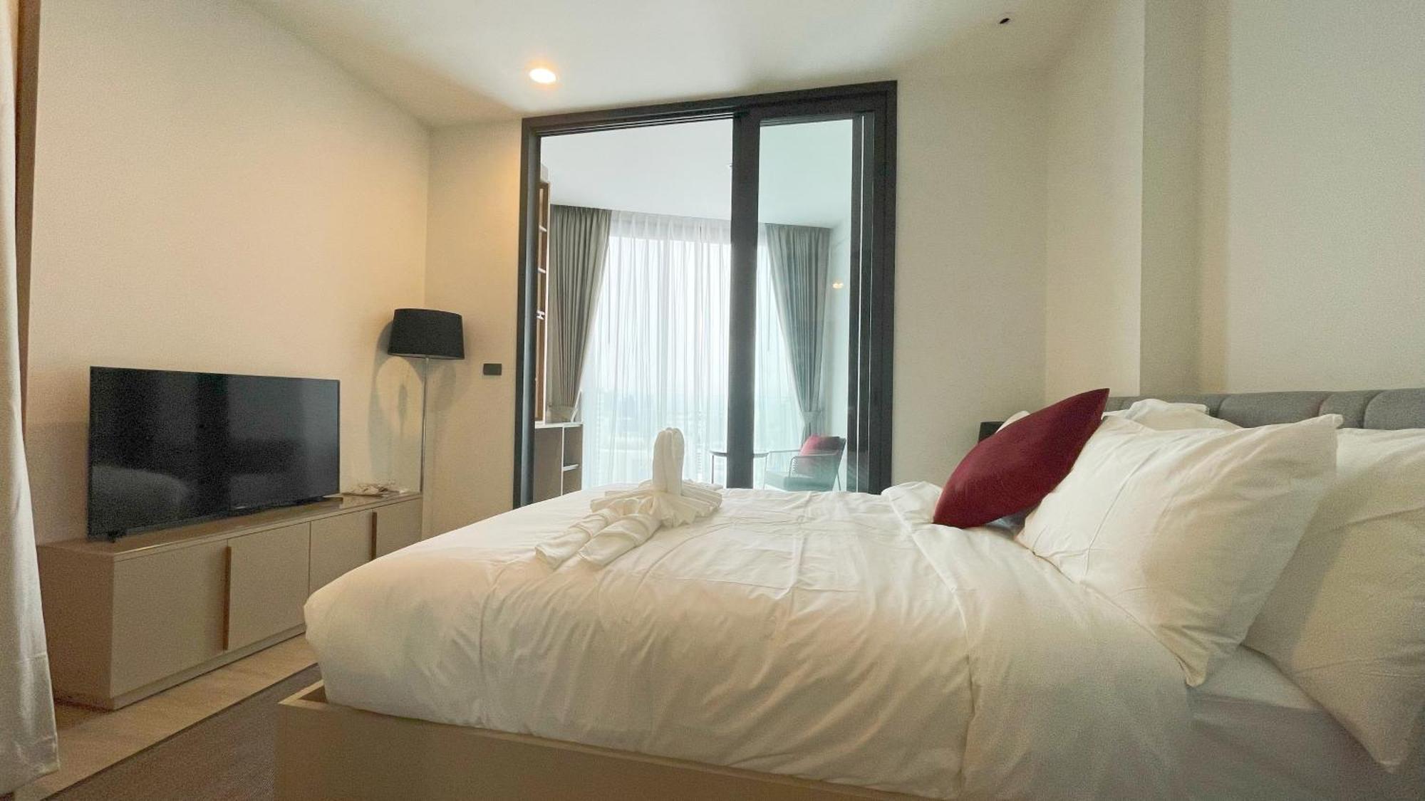Edge Central # Utrip Pattaya ภายนอก รูปภาพ