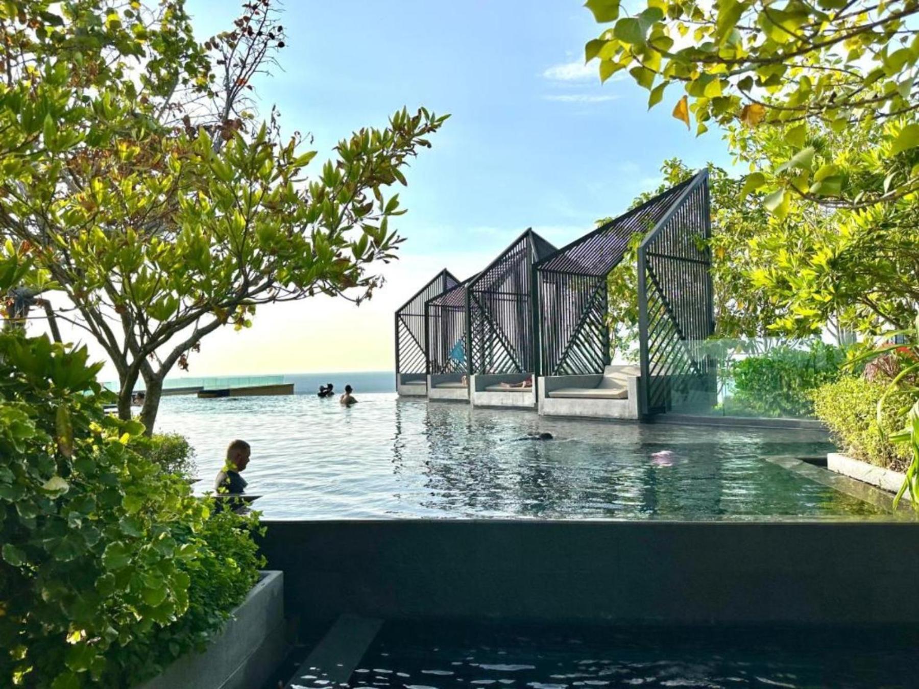 Edge Central # Utrip Pattaya ภายนอก รูปภาพ