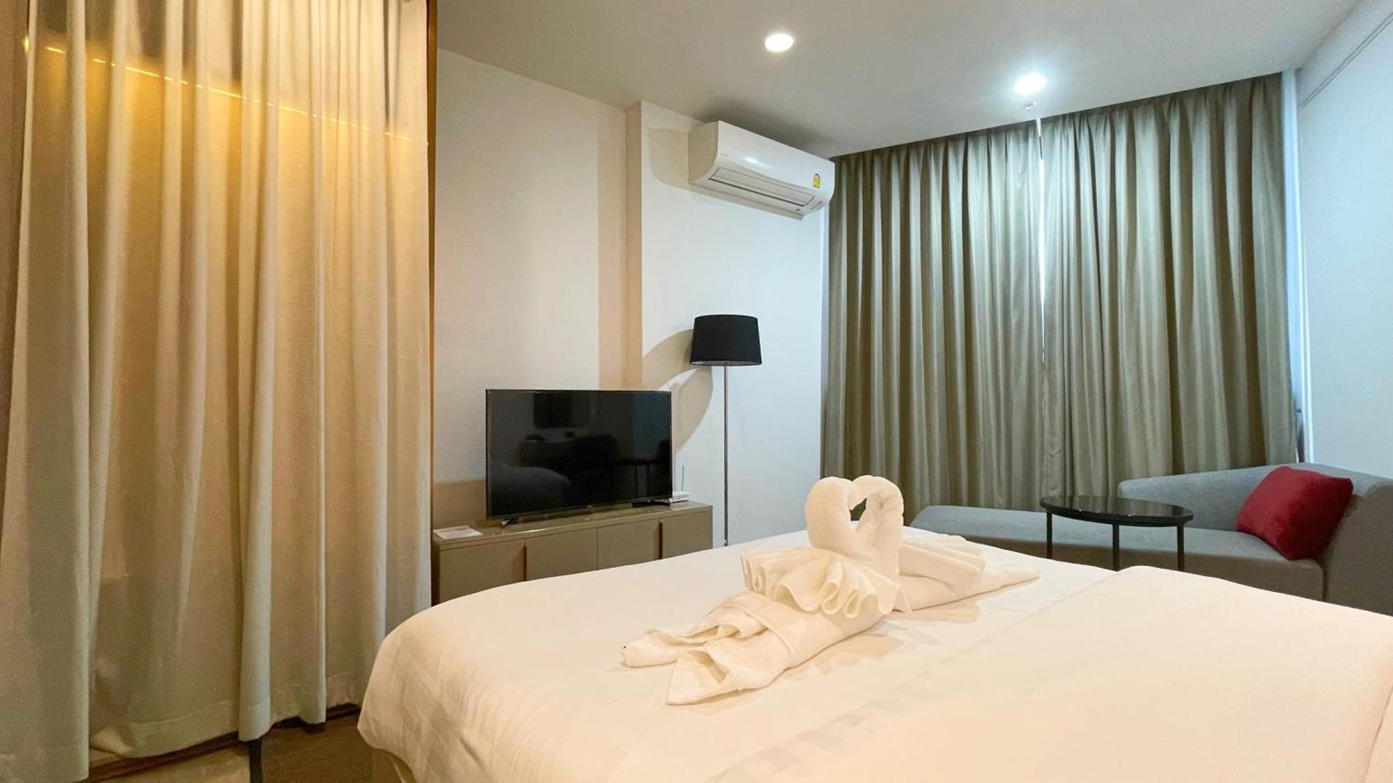Edge Central # Utrip Pattaya ภายนอก รูปภาพ