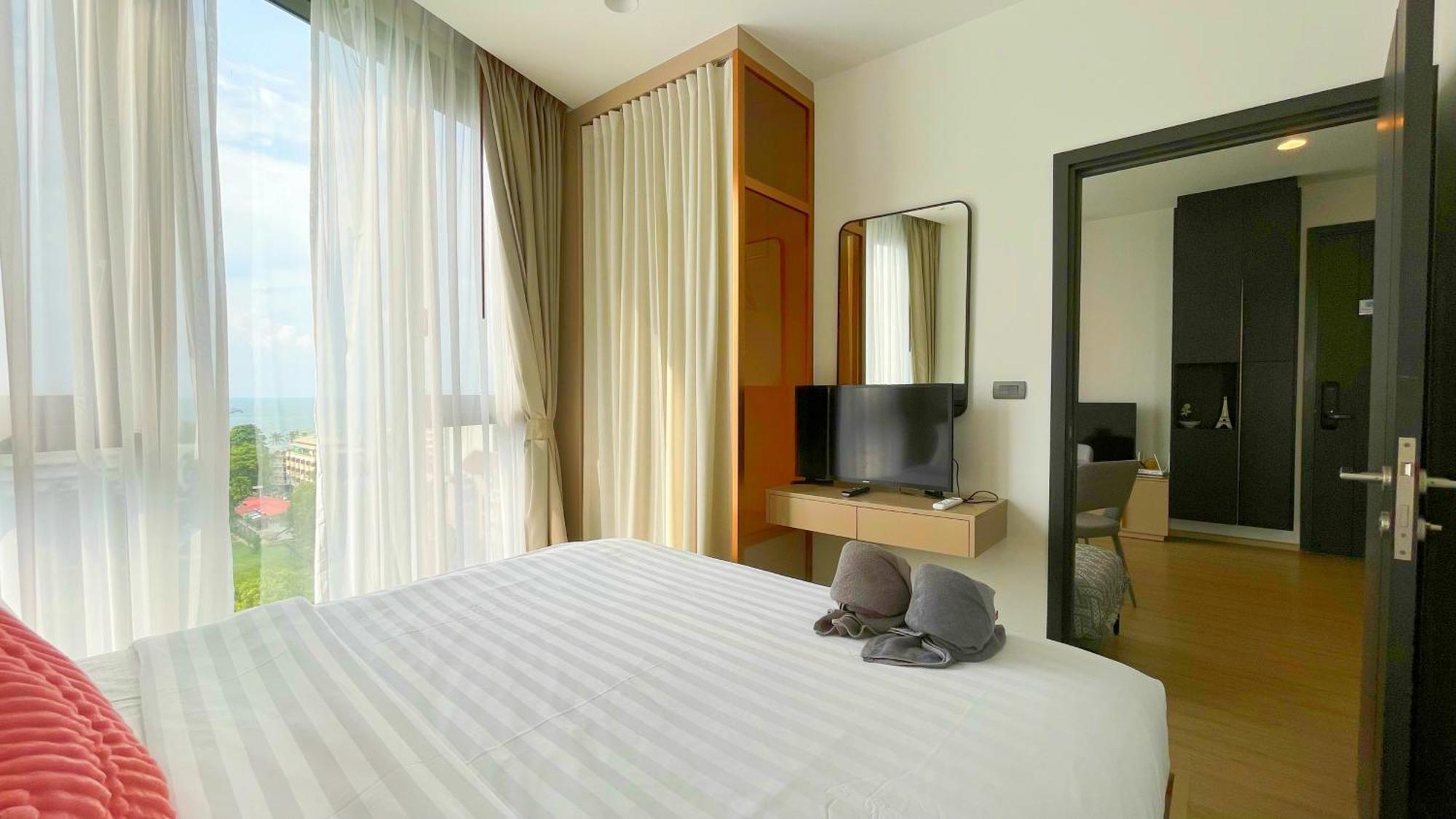 Edge Central # Utrip Pattaya ภายนอก รูปภาพ