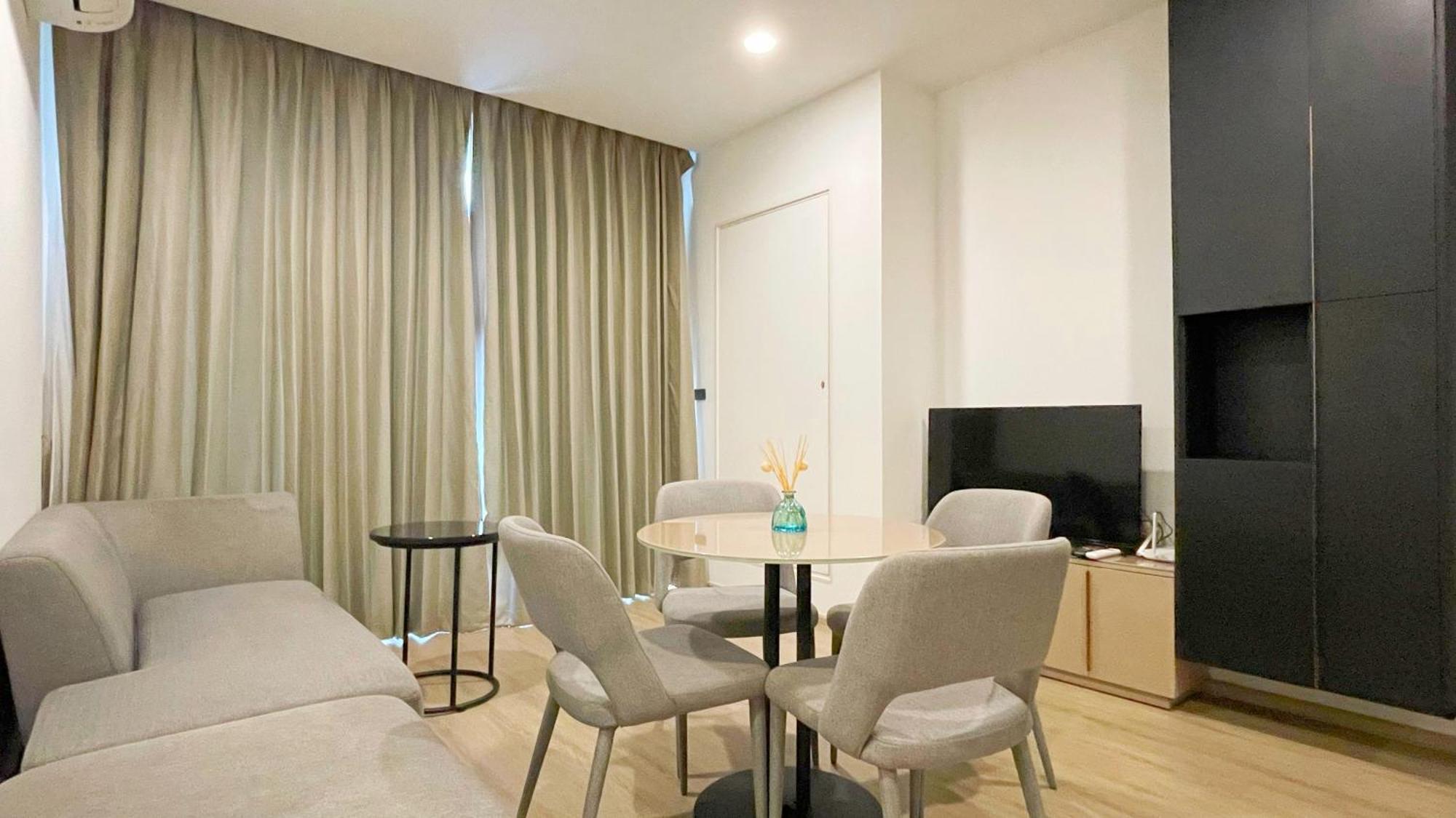 Edge Central # Utrip Pattaya ภายนอก รูปภาพ