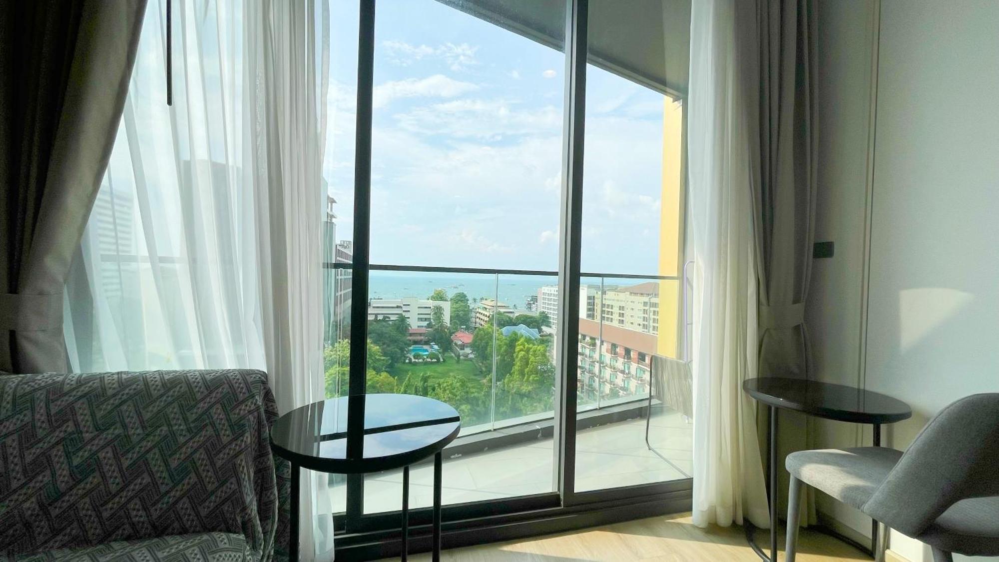 Edge Central # Utrip Pattaya ภายนอก รูปภาพ
