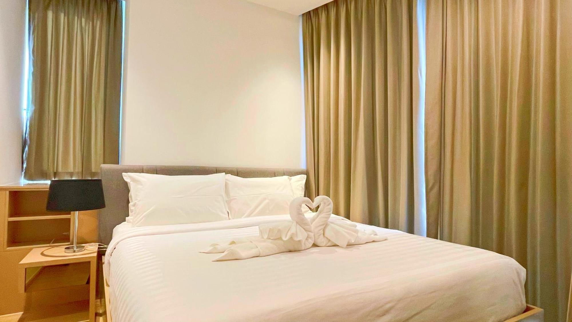 Edge Central # Utrip Pattaya ภายนอก รูปภาพ