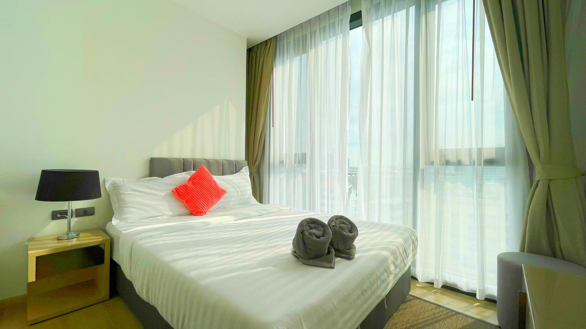 Edge Central # Utrip Pattaya ภายนอก รูปภาพ